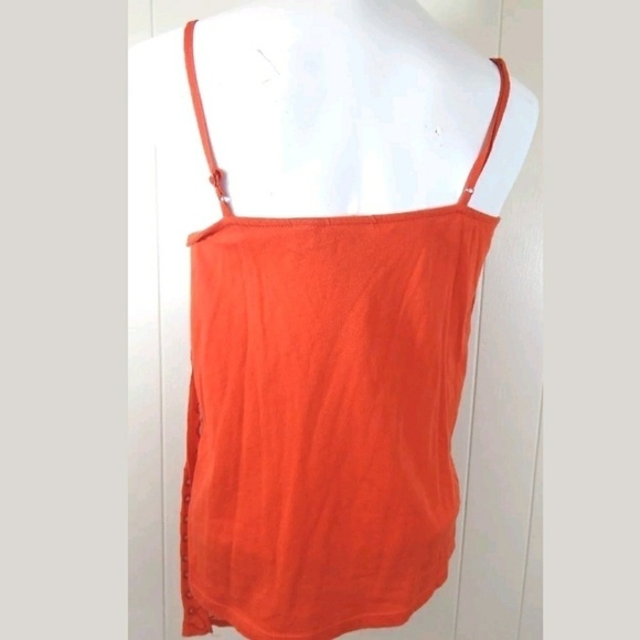 Ric Rac Anthro Embroidered Breeze Tank - Picture 3 of 5